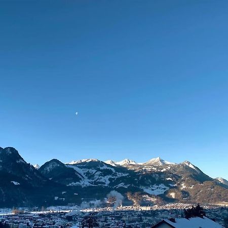 Panorama Wohnung Rungelin Bludenz 外观 照片