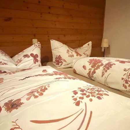 Panorama Wohnung Rungelin Bludenz 外观 照片