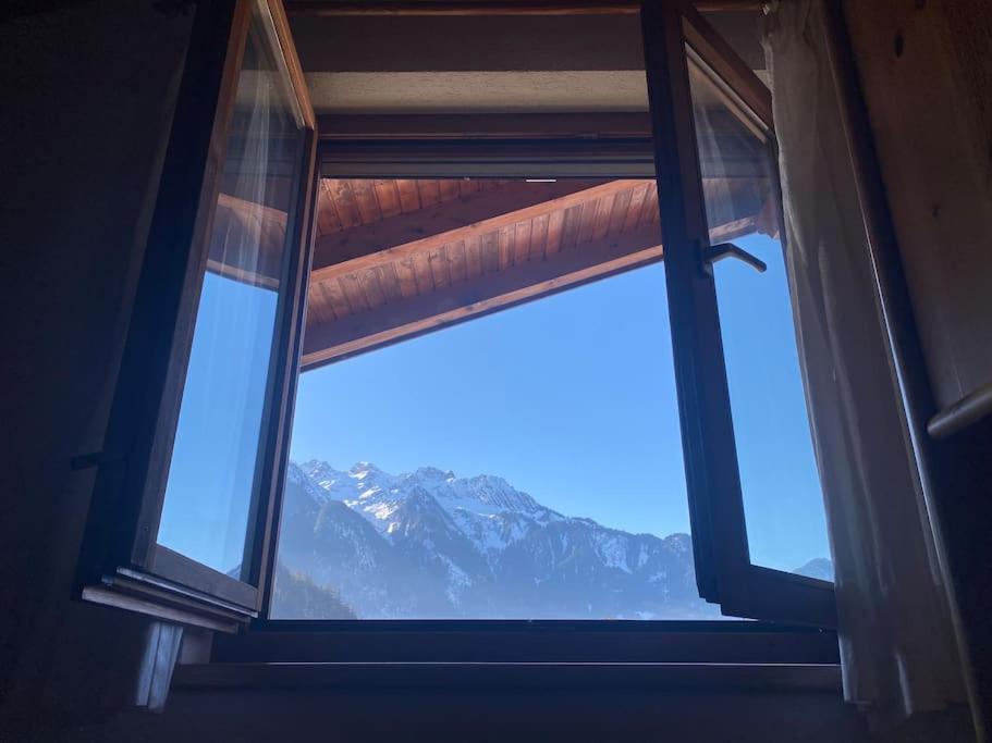 Panorama Wohnung Rungelin Bludenz 外观 照片