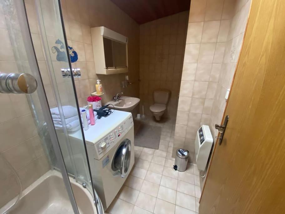 Panorama Wohnung Rungelin Bludenz 外观 照片