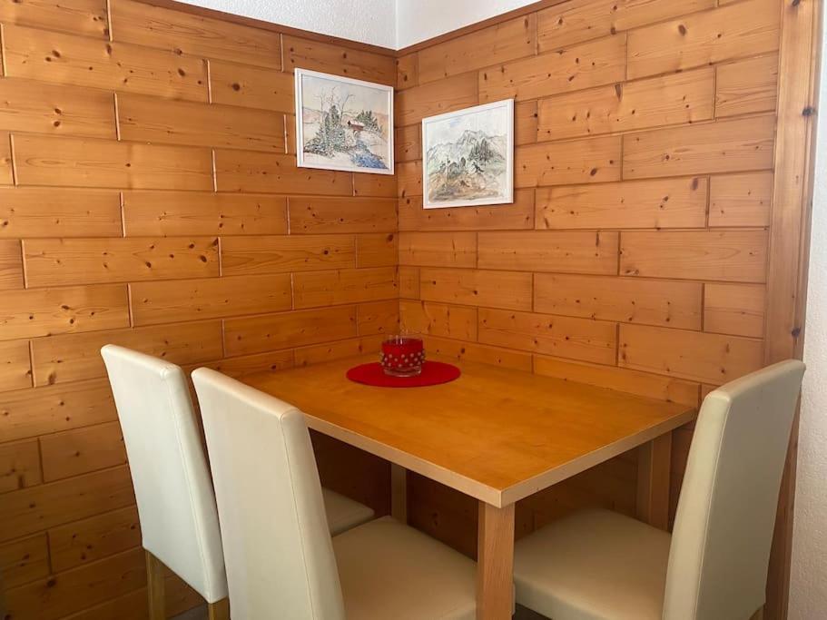 Panorama Wohnung Rungelin Bludenz 外观 照片