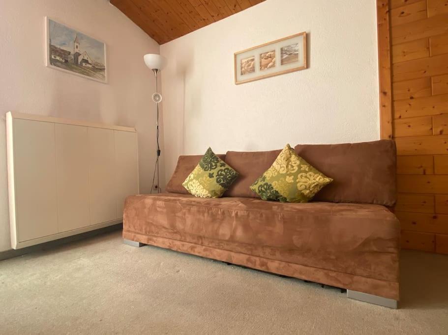 Panorama Wohnung Rungelin Bludenz 外观 照片